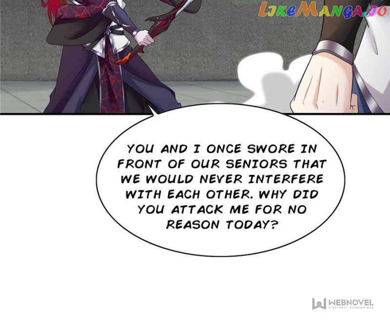 I Just Want To Live A Simple Life Chapter 38 - page 25